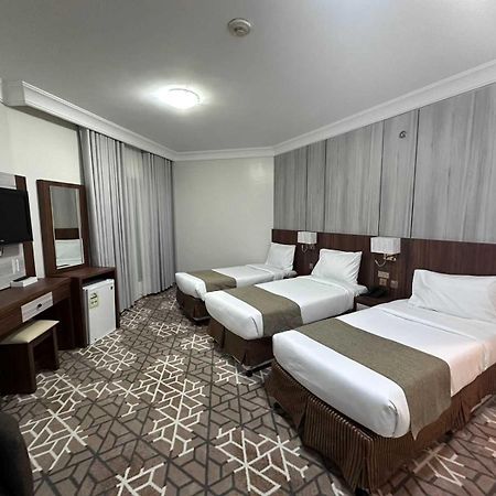 Diyar Al Salam Silver Hotel Medina Exterior photo