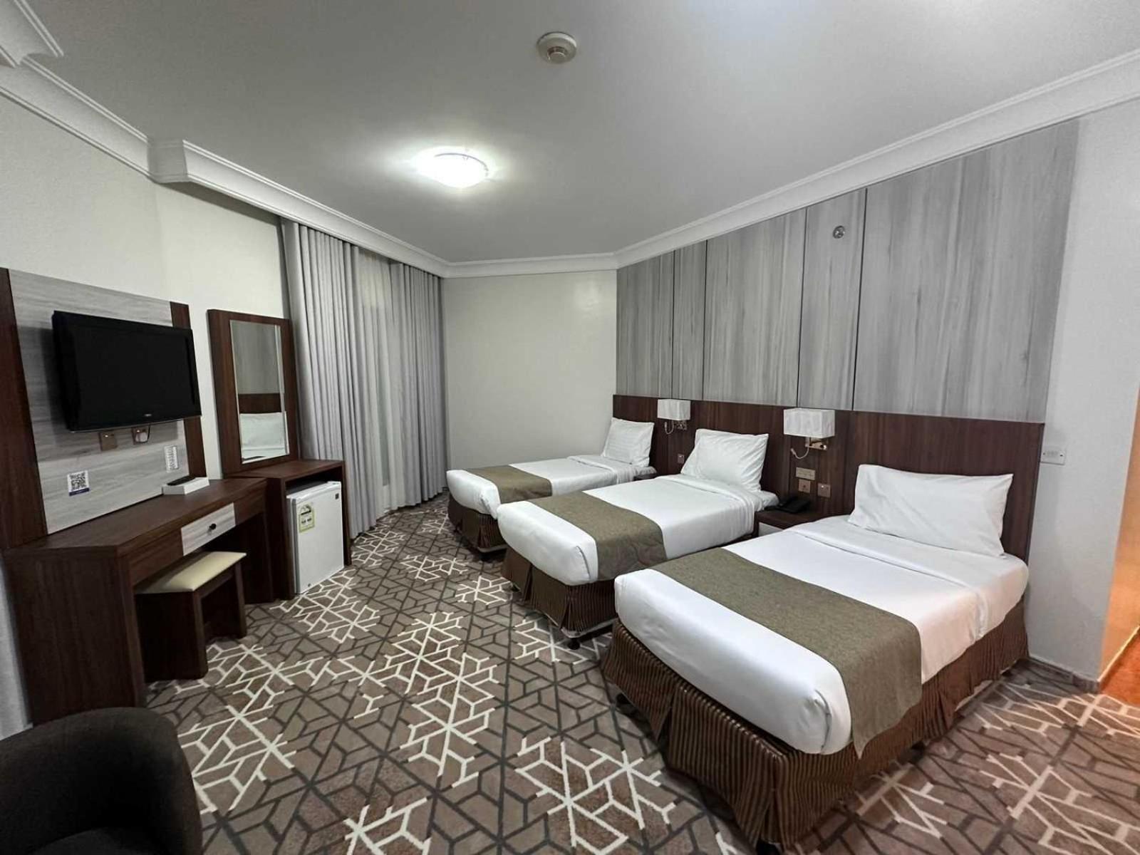 Diyar Al Salam Silver Hotel Medina Exterior photo